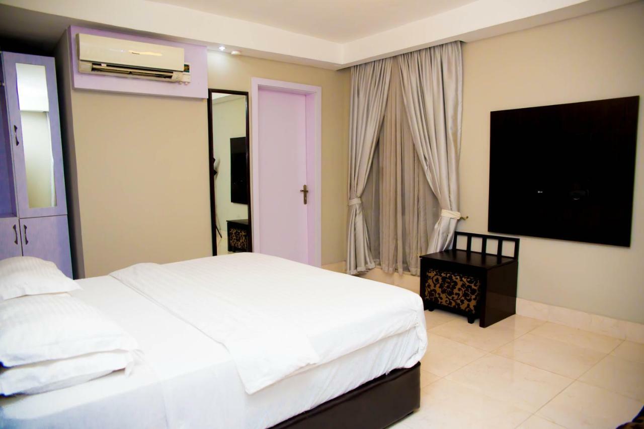 BW Starfire Hotel Икеджа Екстериор снимка