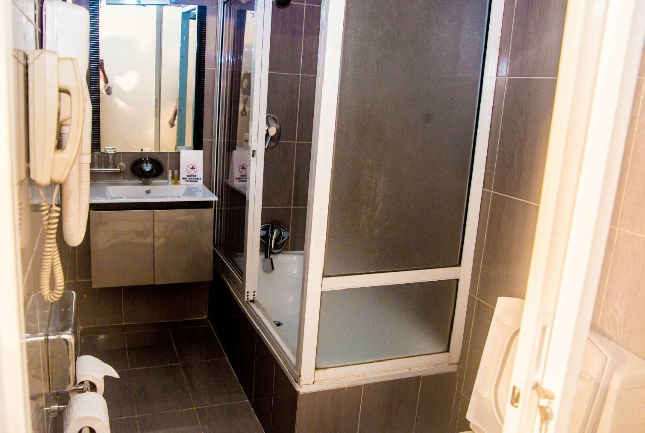 BW Starfire Hotel Икеджа Екстериор снимка
